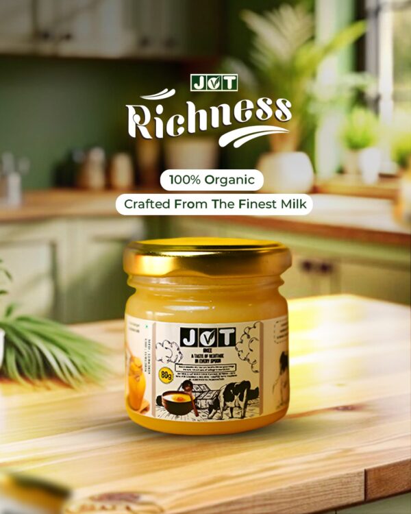 Ghee | 80 gm